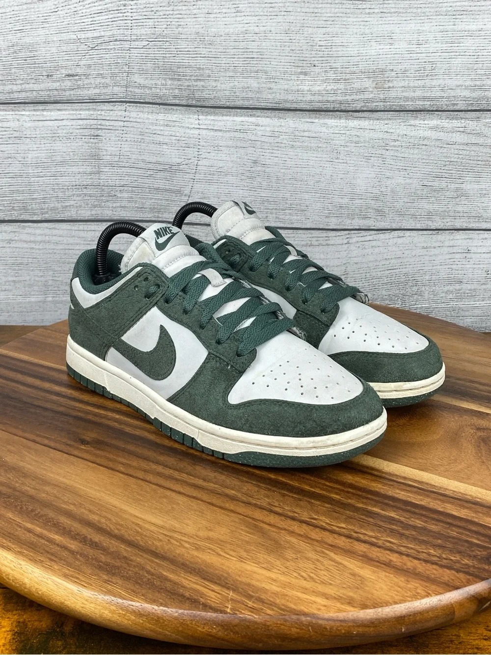 Nike Dunk Low Next Nature Vintage Green Sneaker HJ7673-002 Women’s Shoe Size 7